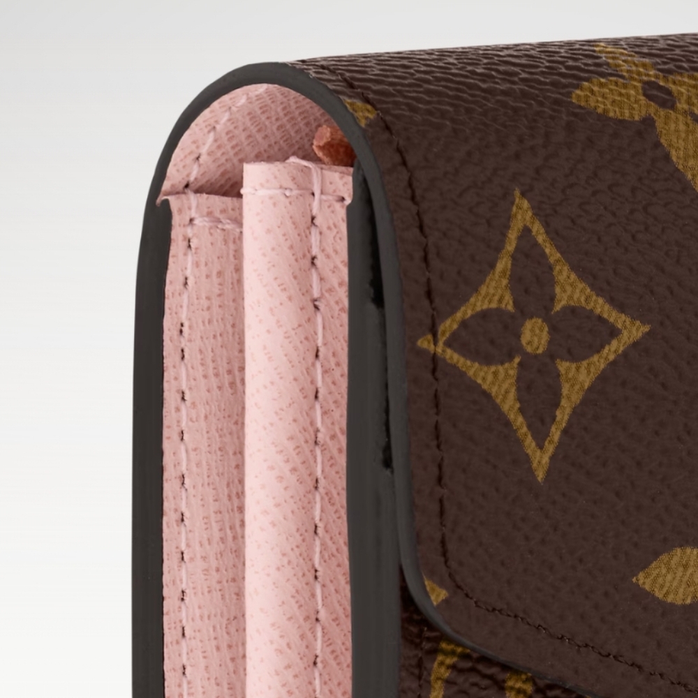 Louis Vuitton Monogram Sarah Wallet - Picture 9 of 9